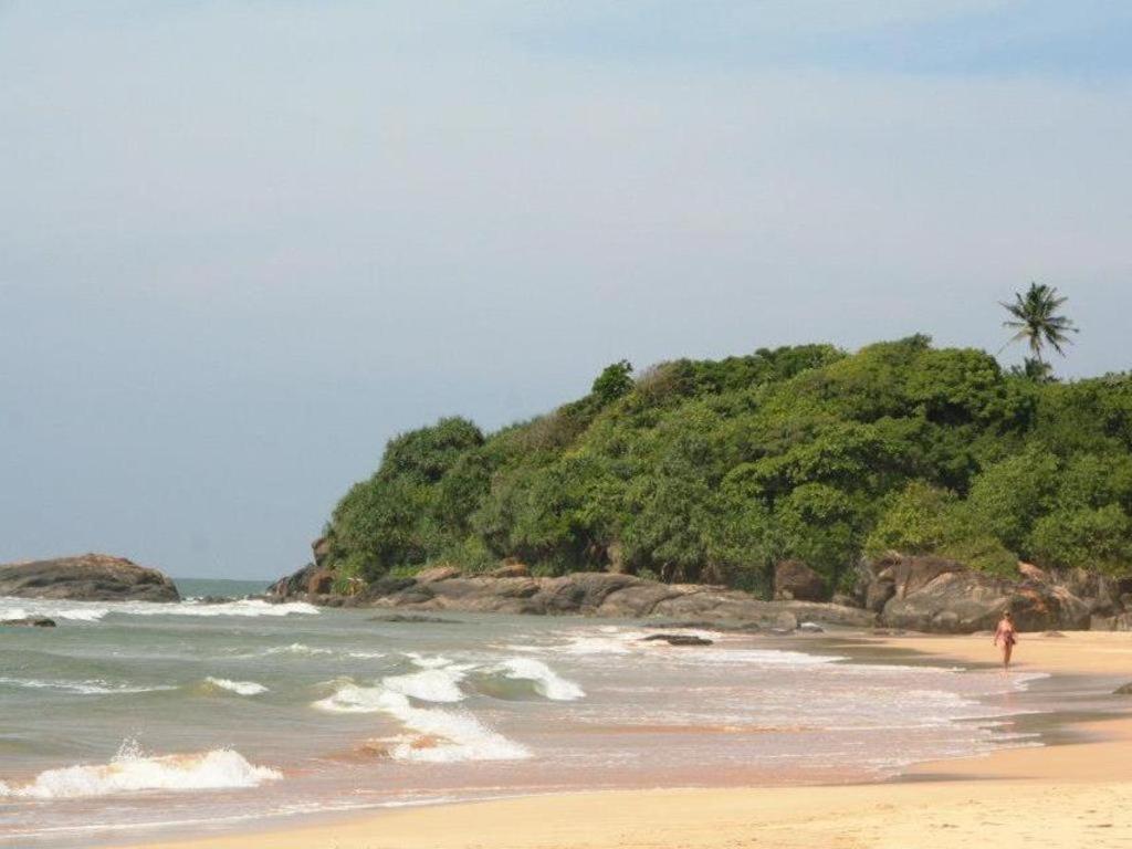 萨加里卡海滩公寓 Moragalla 外观 照片